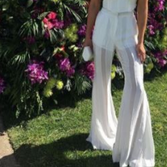 Alice Mccall Pants Night Fever (white) - Picture 3 of 8